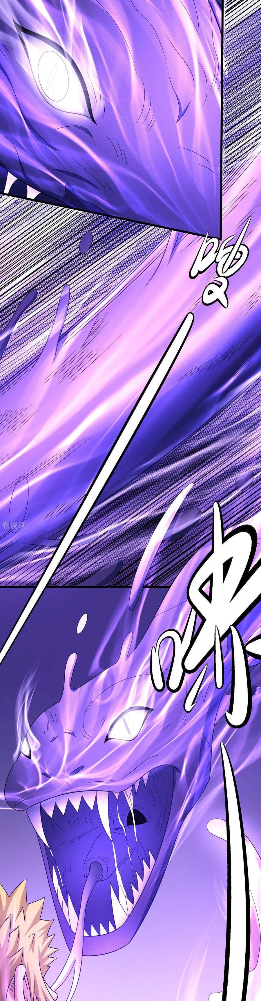 God of Martial Arts chapter 153